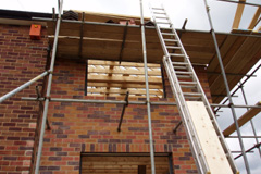 Coxall multiple storey extension quotes