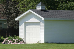 Coxall outbuilding construction costs